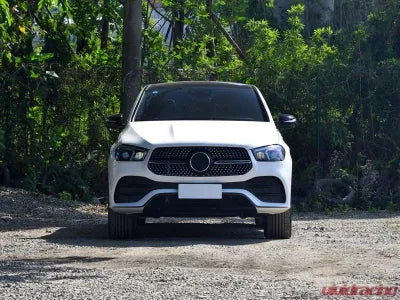 Vivid Racing VR-GLEC-FOGC VR Aero Carbon Fiber Fog Lamp Cover 2pcs Mercedes GLE450 Coupe W167 2019-2022