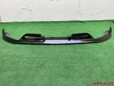 Vivid Racing VR-GLE-600 VR Aero Carbon Fiber Front Lip Spoiler Mercedes GLE450 Coupe W167 2019-2022