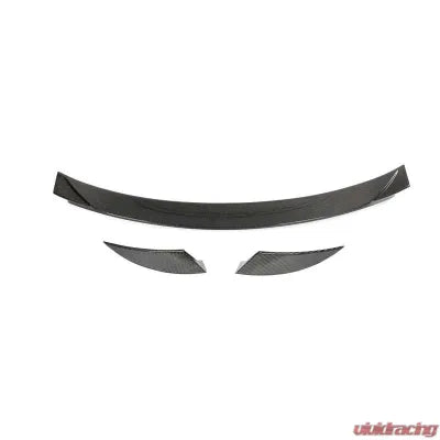 Vivid Racing VR-C167-611 VR Aero Carbon Fiber Rear Trunk Spoiler Mercedes GLE450 Coupe W167 2019-2022