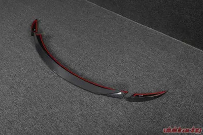 Vivid Racing VR-C167-611 VR Aero Carbon Fiber Rear Trunk Spoiler Mercedes GLE450 Coupe W167 2019-2022