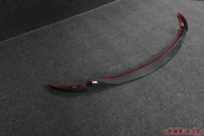 Vivid Racing VR-C167-611 VR Aero Carbon Fiber Rear Trunk Spoiler Mercedes GLE450 Coupe W167 2019-2022