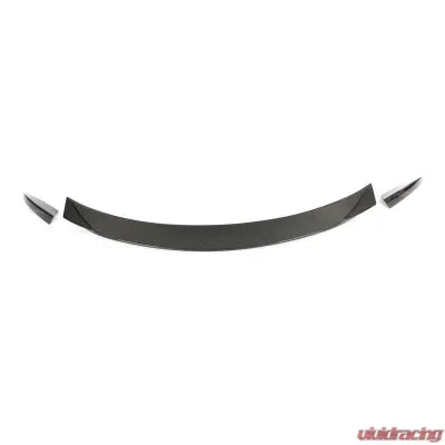 Vivid Racing VR-C167-611 VR Aero Carbon Fiber Rear Trunk Spoiler Mercedes GLE450 Coupe W167 2019-2022