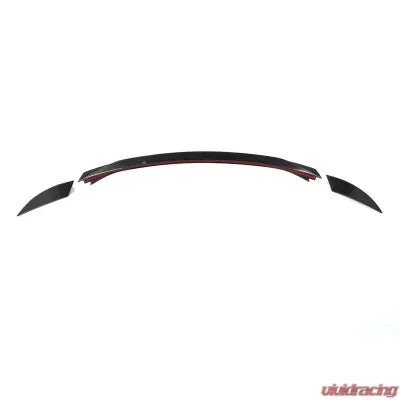 Vivid Racing VR-C167-611 VR Aero Carbon Fiber Rear Trunk Spoiler Mercedes GLE450 Coupe W167 2019-2022