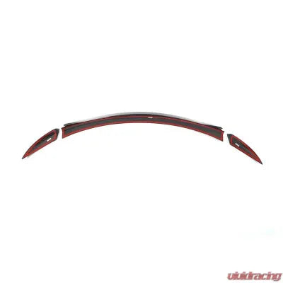 Vivid Racing VR-C167-611 VR Aero Carbon Fiber Rear Trunk Spoiler Mercedes GLE450 Coupe W167 2019-2022