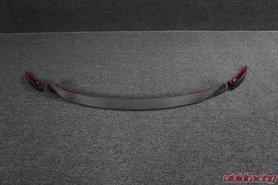 Vivid Racing VR-C167-611 VR Aero Carbon Fiber Rear Trunk Spoiler Mercedes GLE450 Coupe W167 2019-2022