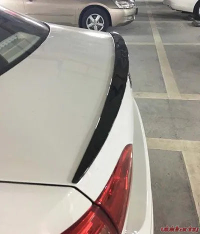 Vivid Racing VR-JETTASAGI-611 VR Aero Carbon Fiber Rear Trunk Spoiler Volkswagen Jetta | Sagitar 2011-2014