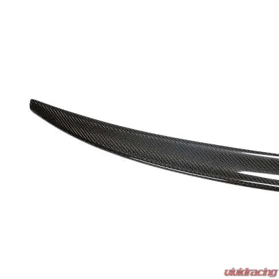 Vivid Racing VR-A5-662 VR Aero Carbon Fiber Rear Trunk Spoiler Audi A5 4D 2008-2013