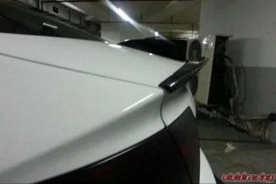 Vivid Racing VR-A5-662 VR Aero Carbon Fiber Rear Trunk Spoiler Audi A5 4D 2008-2013