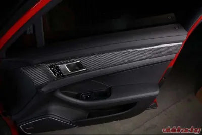 Vivid Racing VR-PAN971-INT VR Aero Carbon Fiber Interior Upgrade Kit LHD Porsche Panamera 971 2017-2018