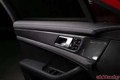 Vivid Racing VR-PAN971-INT VR Aero Carbon Fiber Interior Upgrade Kit LHD Porsche Panamera 971 2017-2018