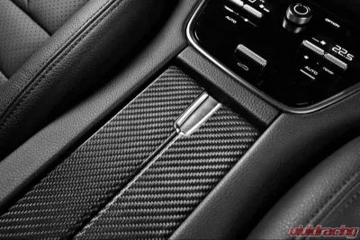 Vivid Racing VR-PAN971-INT VR Aero Carbon Fiber Interior Upgrade Kit LHD Porsche Panamera 971 2017-2018