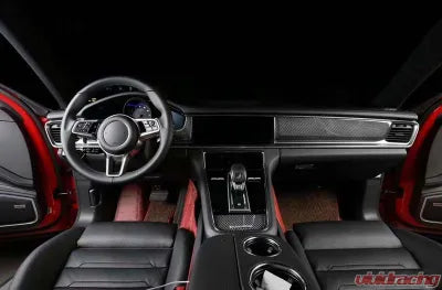 Vivid Racing VR-PAN971-INT VR Aero Carbon Fiber Interior Upgrade Kit LHD Porsche Panamera 971 2017-2018