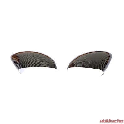 Vivid Racing VR-971-605 VR Aero Carbon Fiber Side Mirror Covers LHD Porsche Panamera 971 2017-2018