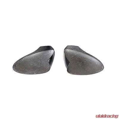 Vivid Racing VR-971-605 VR Aero Carbon Fiber Side Mirror Covers LHD Porsche Panamera 971 2017-2018
