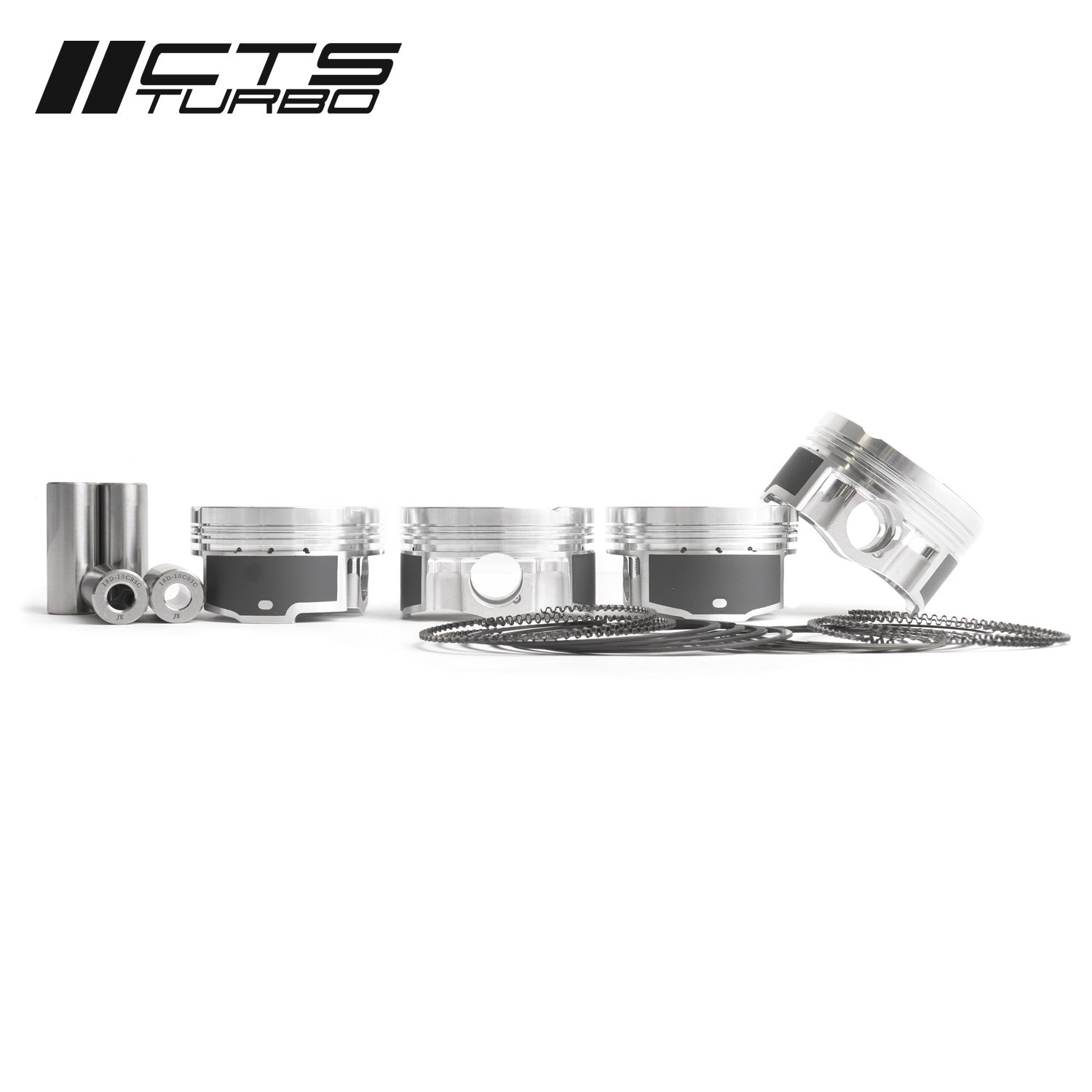 CTS Turbo CTS-JE-MQB-PISTONS-82.5 JE Pistons for MQB 2.0T 82.5mm (stock bore)
