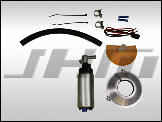 JHM JHM-C5340LPFP Fuel Pump Upgrade Kit-High-Flow 340 LPH w/ Drop-In Adapter for C5 A6-allroad