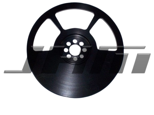JHM Audi 4.2L V8 Lightweight Crank Pulley (B6 B7 S4 & C5 Allroad w Chain)