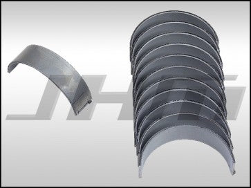 JHM Audi B5 C5 2.7T V6 30V OE-type Rod Bearing Set - STD size
