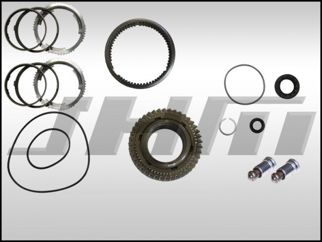 JHM JHM-0A2311261C-RK Transmission Rebuild Kit-0A3 MT (JHM-Performance)-2ND GEAR REPAIR KIT for B7-RS4