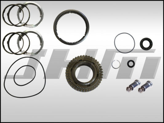 JHM JHM-0A2311261C-RK Transmission Rebuild Kit-0A3 MT (JHM-Performance)-2ND GEAR REPAIR KIT for B7-RS4
