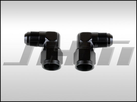 JHM Audi 4.2L B8 RS4 & RS5 Billet Crankcase Breather COVER CLEARANCE KIT for JHM PCV Breather