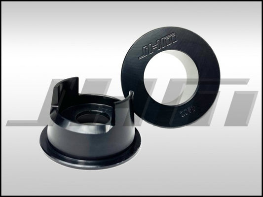 JHM Audi B8 C7 Billet Aluminium Rear Differential Mount Upgrade Insert (Inc. A6, A7, S4 & SQ5)