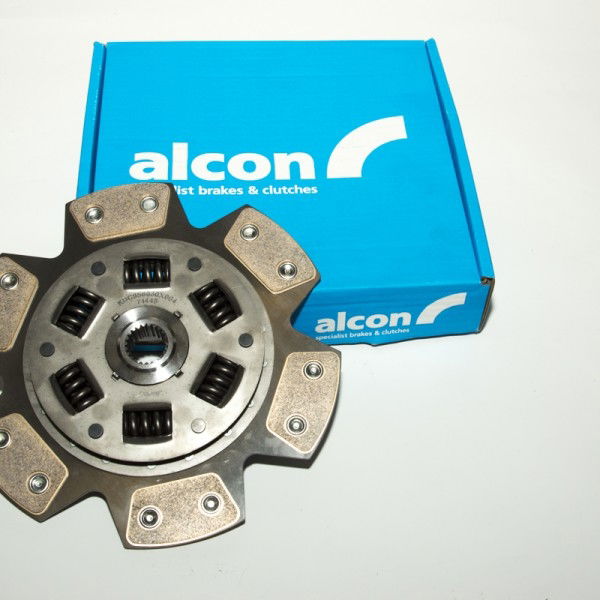 Alcon KDC956630X004 GpN Clutch Disc: Evo IV - X