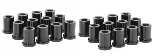 SuperPro KIT020HK Front & Rear Leaf Spring Bush Kit - Toyota Land Cruiser 40 Series (1960 - 1980)