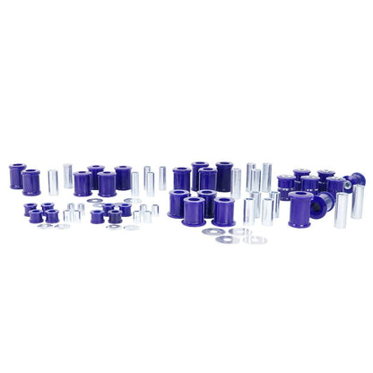 SuperPro KIT132NAK Complete Alignment & Enhancement Bush Kit to suit Mazda MX-5 NA 1989-1998