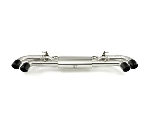 Kline Innovation KL-AM-VNT19-RS-SS Valvetronic Cat-Back System Aston Martin Vantage 2019+