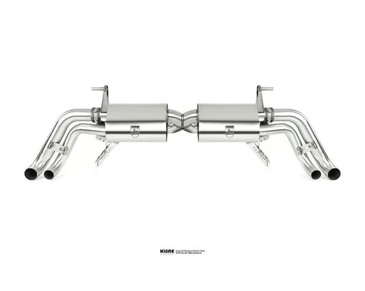 Kline Innovation KL-AUD-R8-V10-FC-RS-SS Valvetronic System Audi R8 V10 2012-2016