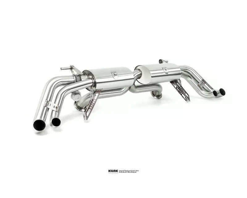 Kline Innovation KL-AUD-R8-V8-FC-RS-SS Valvetronic System Audi R8 V8 2012-2016