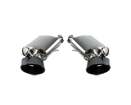 Kline Innovation KL-AUD-RS5-V6-CS-HS Catalyst Heat Shield Audi RS5 2.9V6 2018