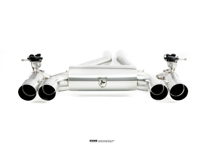 Kline Innovation KL-BMW-M4-VALVE-RS-SS Valvetronic Rear System BMW M4