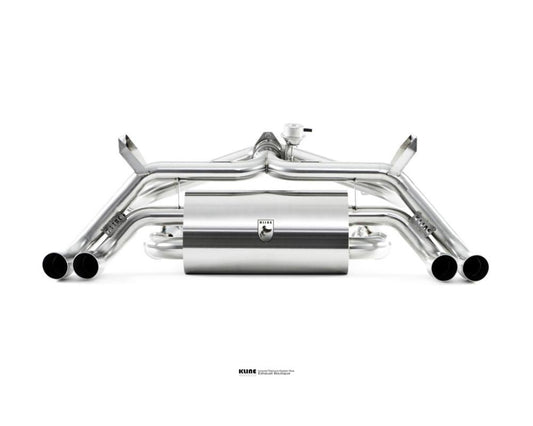 Kline Innovation KL-FER-355-CS-HS Catalyst Heat Shield Ferrari 355 2.7/5.2