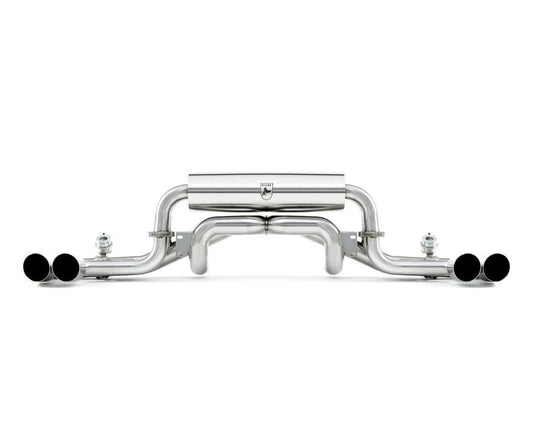 Kline Innovation KL-FER-360-MF-HS Manifold Heat Shield Ferrari 360