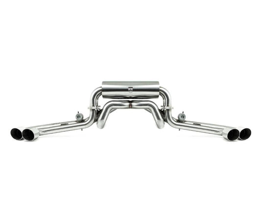 Kline Innovation KL-FER-430-MF-HS Manifold Heat Shield Ferrari F430