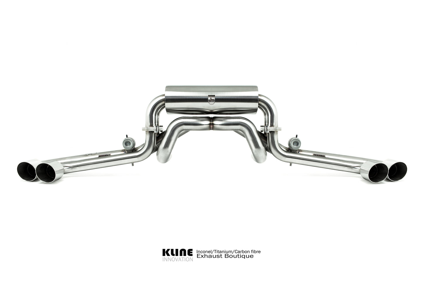 Kline Innovation KL-FER-430-VALVE-RS Valvetronic System Ferrari F430