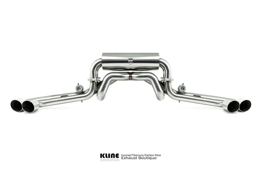 Kline Innovation KL-FER-430-VALVE-RS Valvetronic System Ferrari F430