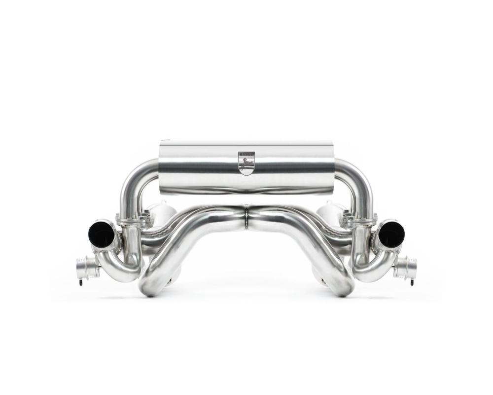 Kline Innovation KL-FER-430SCD-MF-HS Manifold Heat Shield Ferrari F430 Scuderia