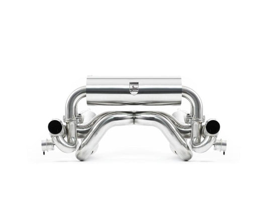 Kline Innovation KL-FER-430SCD-MF-HS Manifold Heat Shield Ferrari F430 Scuderia