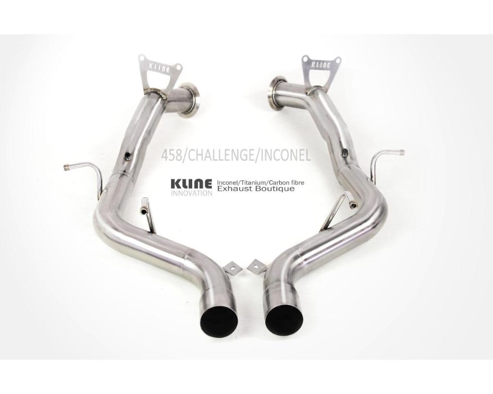 Kline Innovation KL-FER-458CH-RS-HS Rear Section Heat Shield Ferrari 458 Challenge