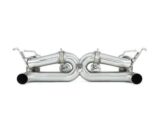 Kline Innovation KL-FER-488-RS-HS Rear Section Heat Shield Ferrari 488