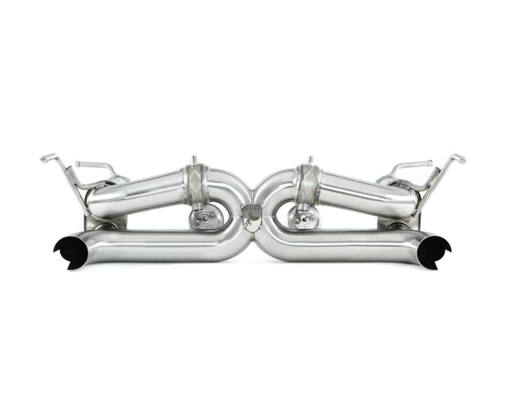 Kline Innovation KL-FER-488P-CS-HS Catalyst Heat Shield Ferrari 488 Pista