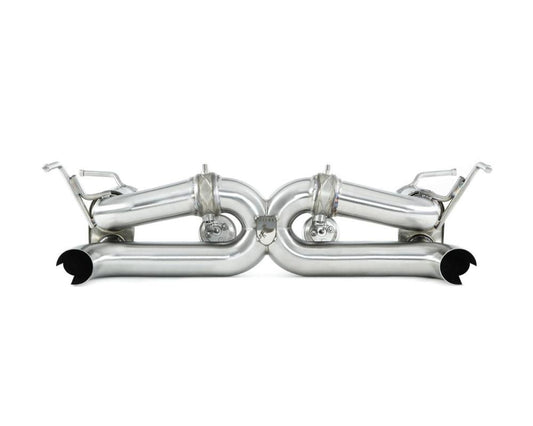 Kline Innovation KL-FER-488P-RS-HS Rear Section Heat Shield Ferrari 488 Pista