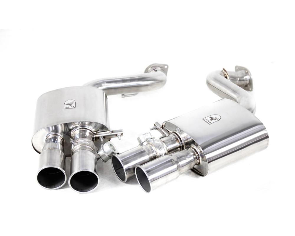 Kline Innovation KL-FER-599GTB-MF-HS Manifolds Heat Shield Ferrari 599 GTB