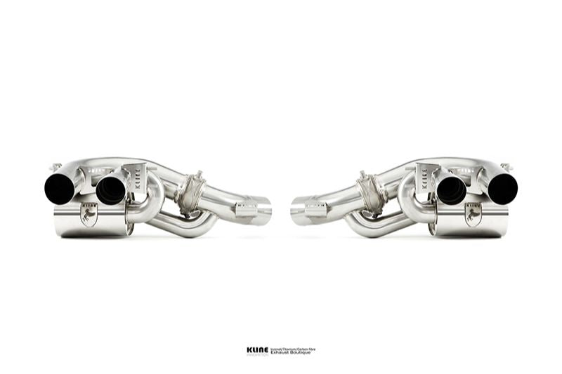 Kline Innovation KL-FER-812GTS-VALVE-RS-SS Rear Valvetronic System Ferrari 812 GTS 2020-2022