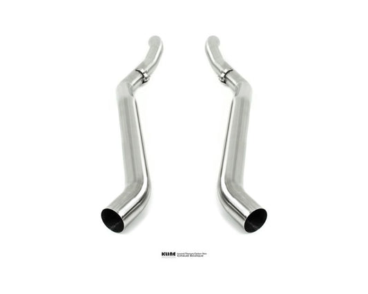 Kline Innovation KL-FER-FF-CN-SS Center Pipes Ferrari FF