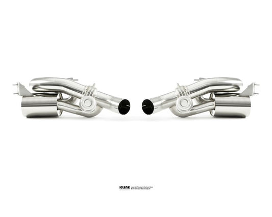 Kline Innovation KL-FER-GTC4-VALVE-RS-SS Rear Valvetronic System Ferrari GTC4 Lusso