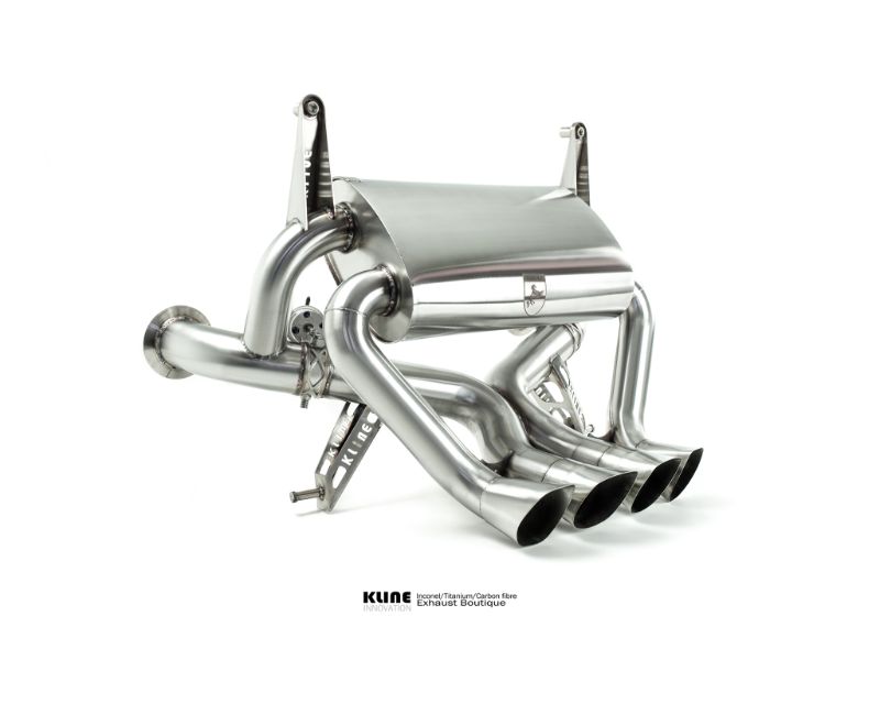 Kline Innovation KL-LAM-AV-VALVE-RS-SS Valvetronic Rear System Lamborghini Aventador